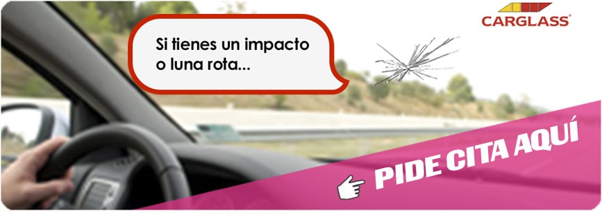 Gestionar siniestro lunas carglass