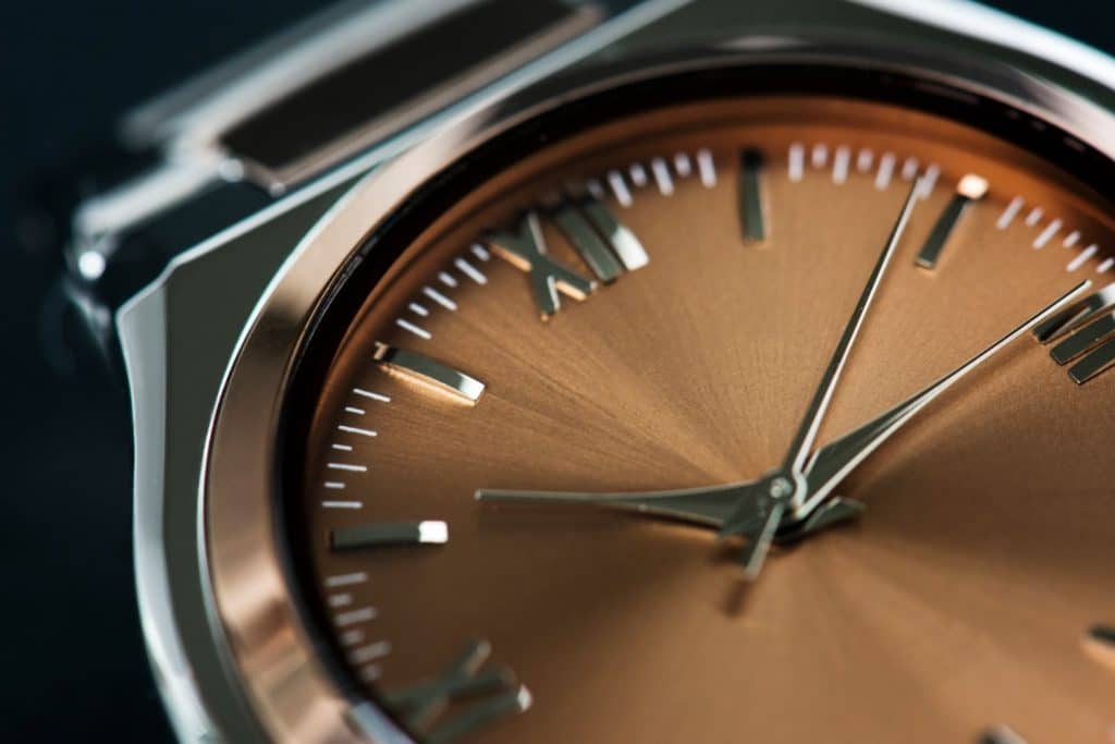 Reloj de lujo