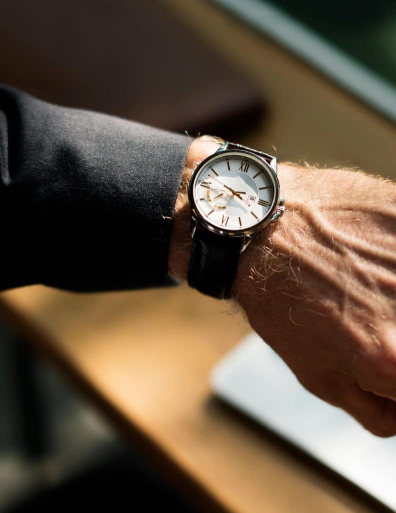 Reloj de lujo